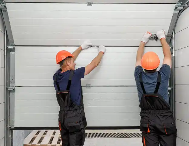 garage door service Port St. Lucie